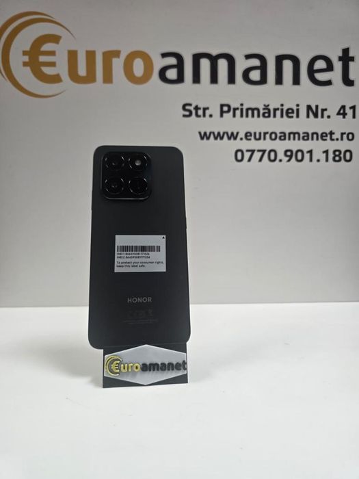 Telefon mobil Honor 400 Smart, 5G, Dual SIM, 128GB, 4GB RAM, -P-