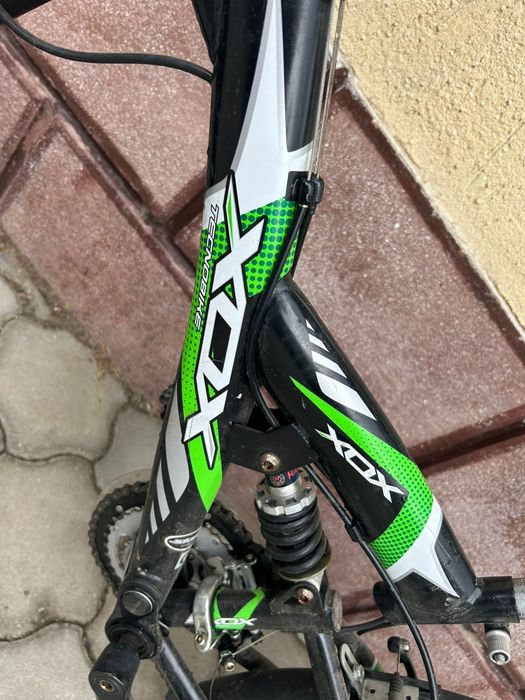 Vând bicleta copii