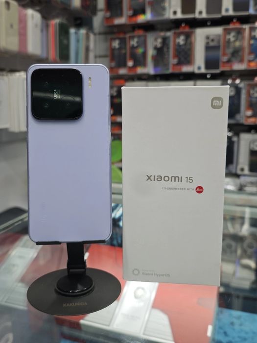 Xiaomi 15 Global Arzon