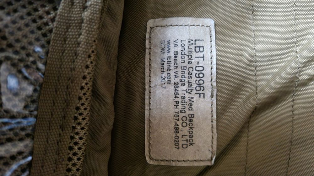 LBT 0996F( london bridge trading ) ghiozdan, rucsac US Army/USMC