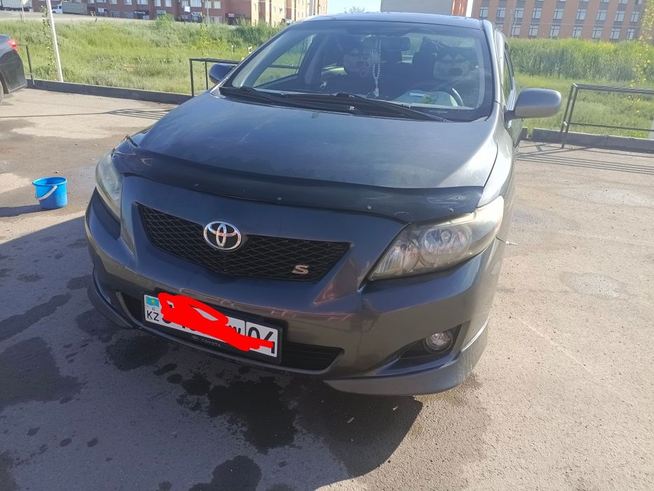 Продам тайота королла