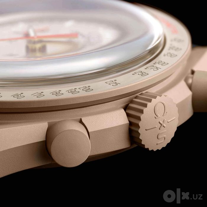 Omega X Swatch MoonSwatch Mission to Jupiter