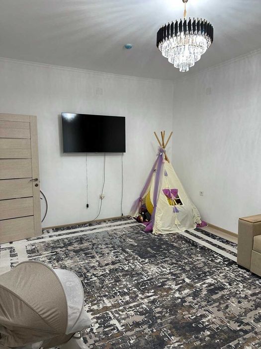 2 комнатная квартира