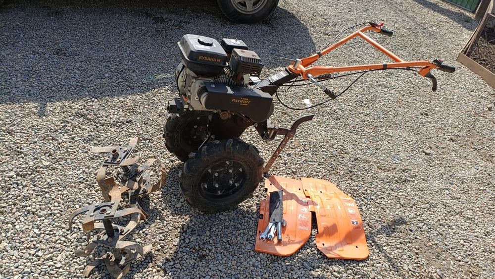 Мотоблок Кубань М