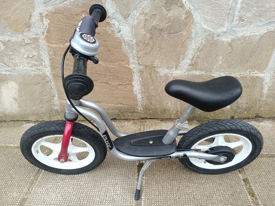 Продавам детски велосипед PUKY