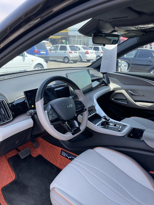 BYD Song Pro EV 2024 — 6