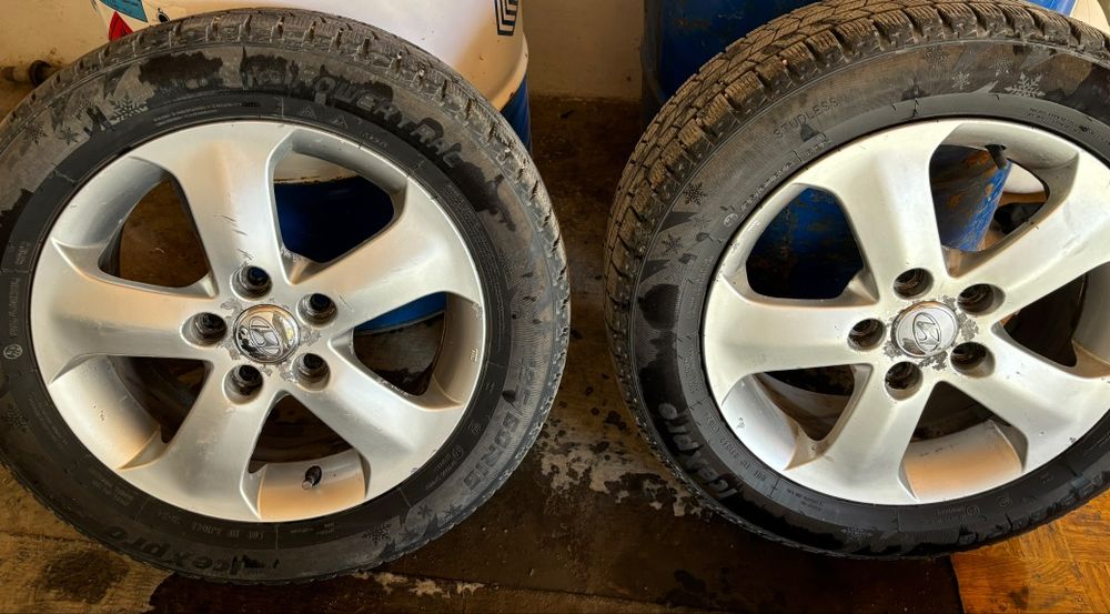 Продам шины R16 195/60 4 шт