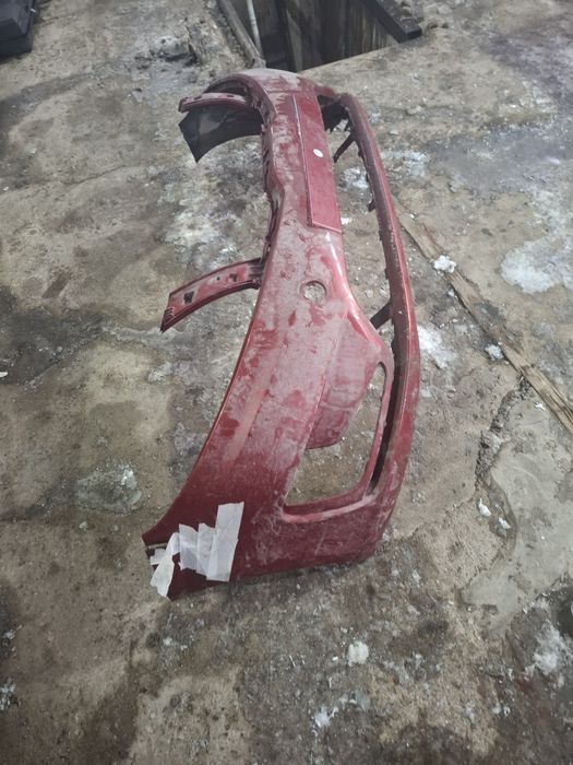 Бампер для kia rio 3 2013 год