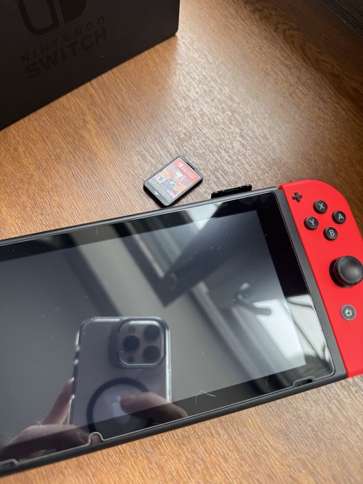 Nintendo Switch 2017 (стандартная версия)