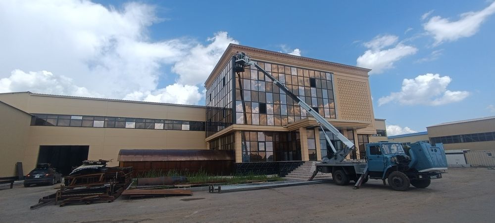 Услуги АГП 18 22 метра