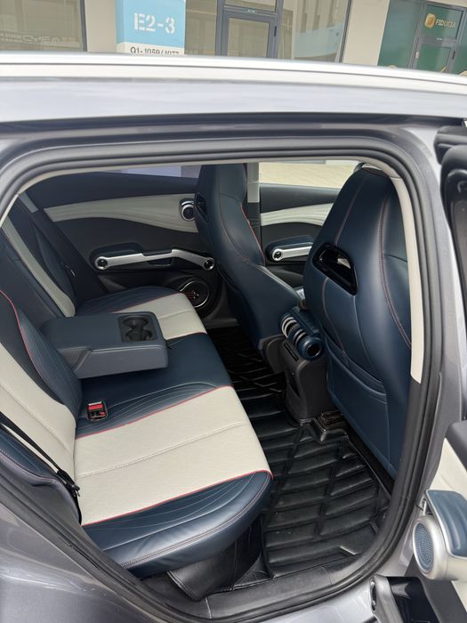 Byd yuan plus full 5