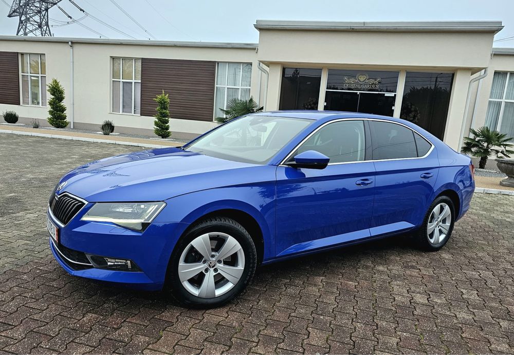 Skoda Superb 2.0 tdi