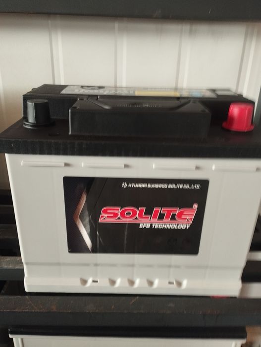 Аккумуляторы Solite EFB 60Ah. Официальный магазин