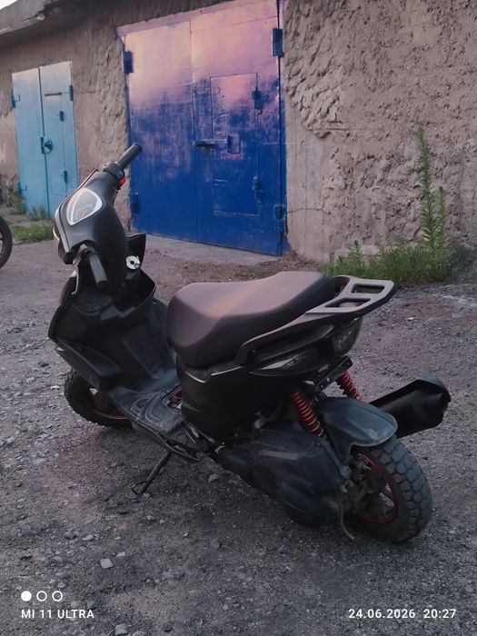 Продам скутер ангел 150