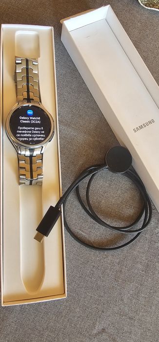 Samsung Galaxy watch 6 classic 47mm  LTE