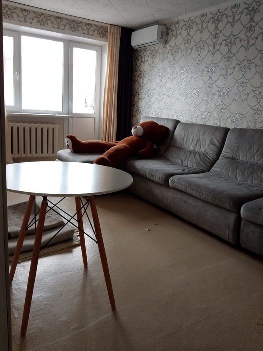 Благоустроенная квартира