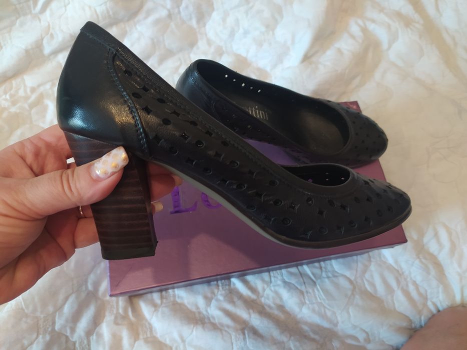 Туфли кожа продам