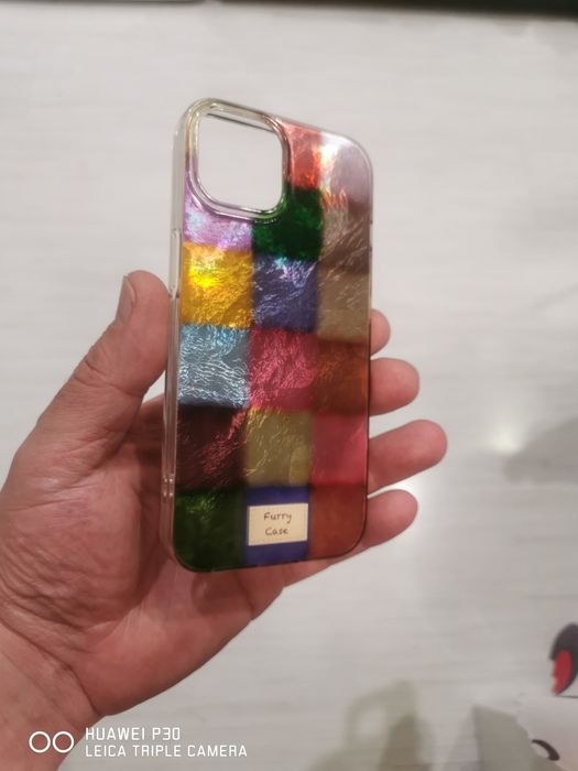 Гръбче за iPhone  13