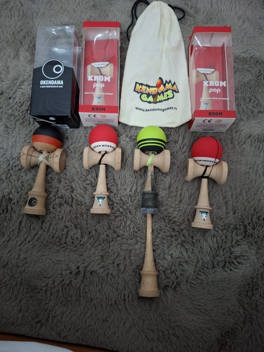 Kendame karo,okendama,krom