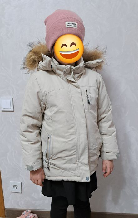 Продаётся куртка зимняя