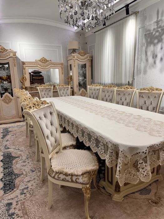 Stol stul i Kamot Pinal kamplekt
