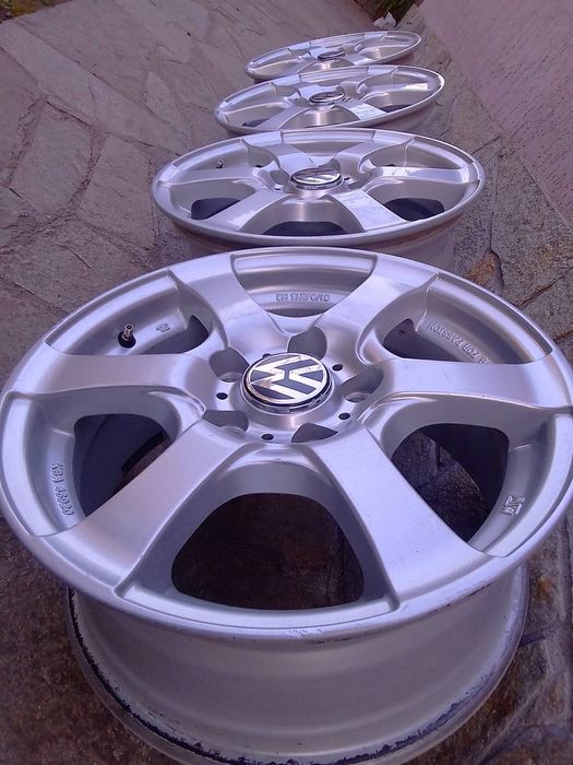 15цола 5х112мм  алуминиеви  джанти