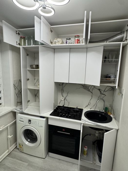 Кухня в сборе кухонный гарнитур