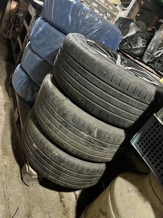 Диски с резиной R17