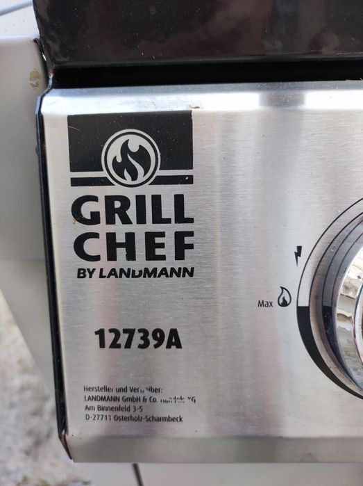 Нова цена--Горелки за газово барбекю