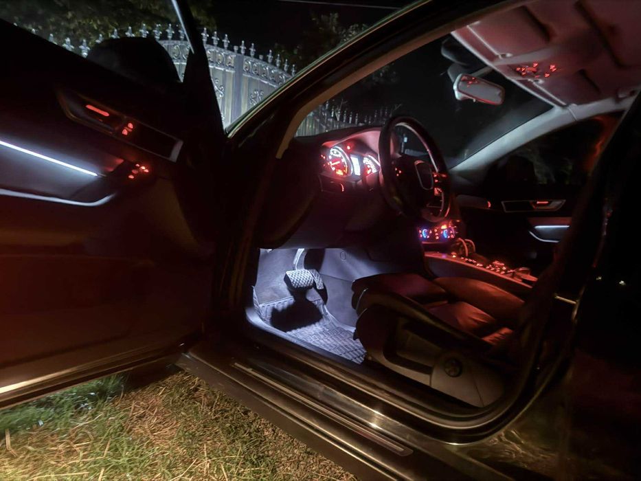 Audi A6 (C6) Avant 3.0 TFSI 290HP