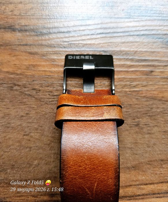 Мъжки елегантен часовник DIESEL DZ-4343