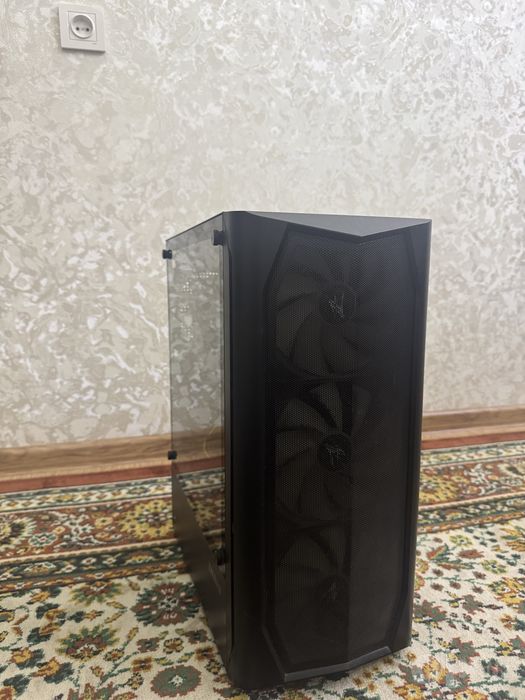 продаю пк 1660 super, i7 10700, 32gb ddr4, z490-v, ssd 512gb