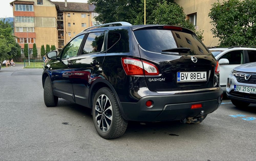 Nissan Qashqai 2011