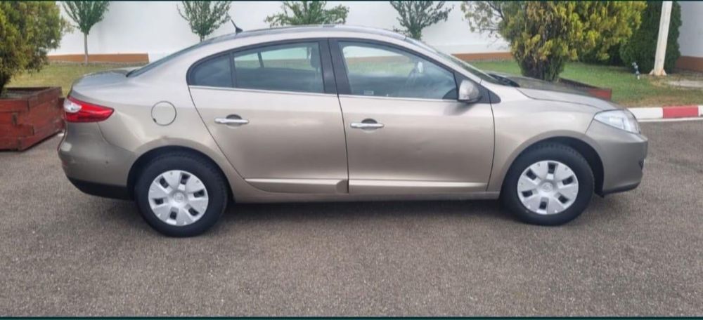 Renault Fluence 2010