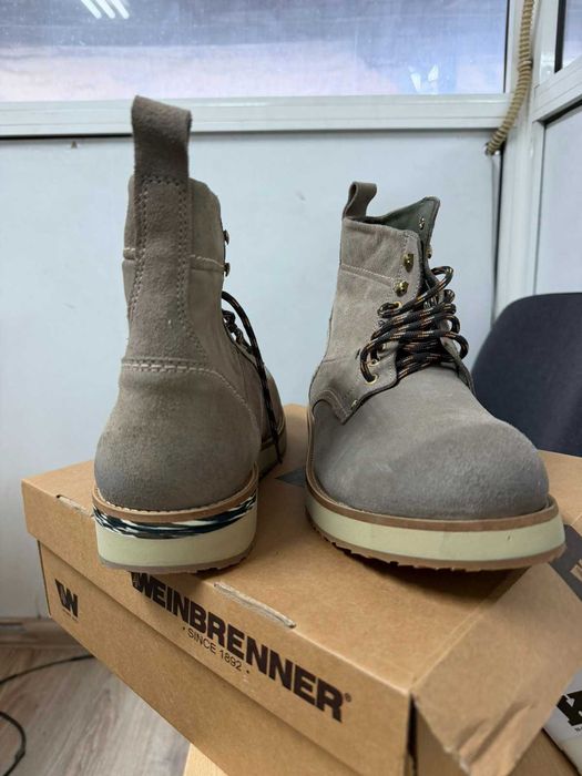 Зимно обувки  Weinbrenner