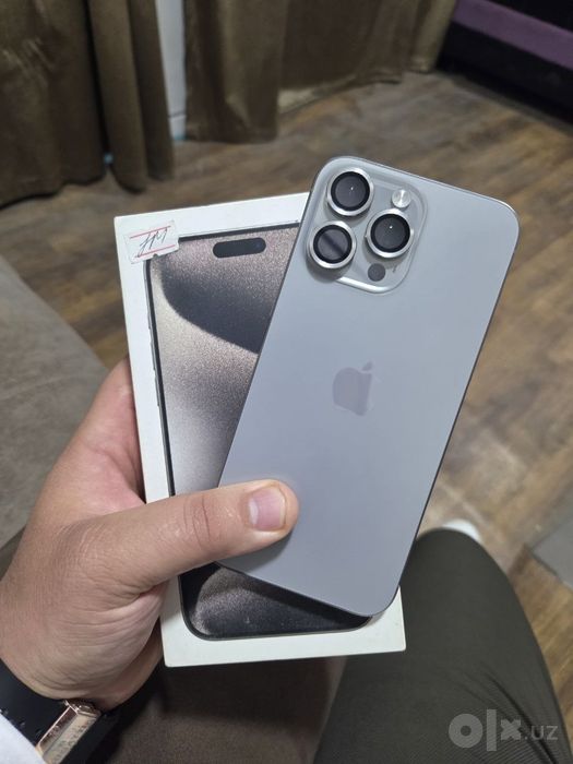 Iphone 15 pro max
