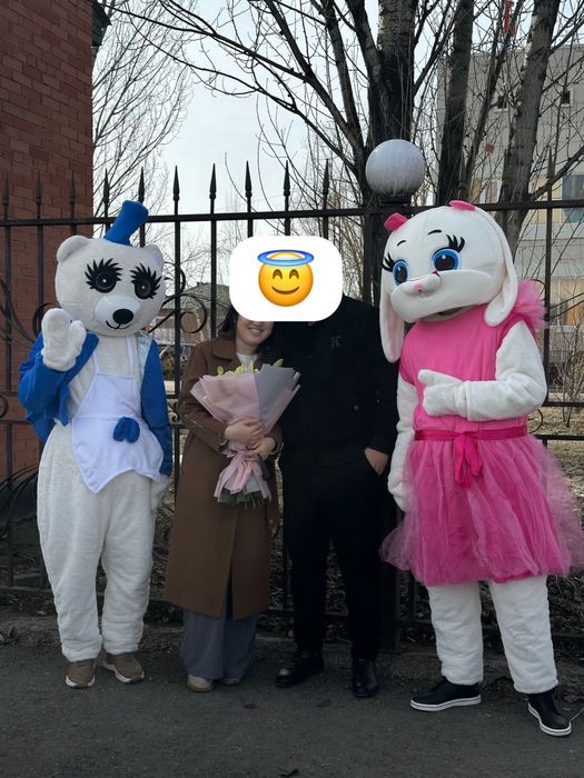 Ростовые куклы для праздников/Готовый бизнес