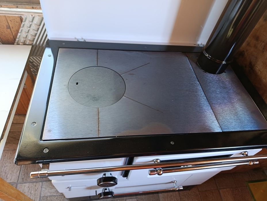 Сръбска печка Alfaplam