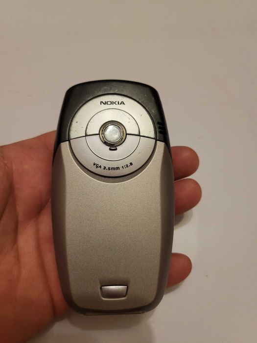 Nokia 6600 (cartof)