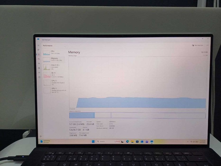 Laptop Dell XPS 15 9510 - Cod 122969