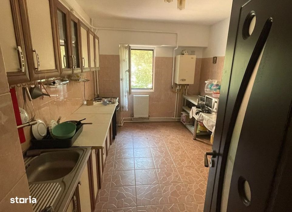 Apartament 3 camere Nicolina , 78 metri, etaj 1 Cod:163257 — fotografia 3