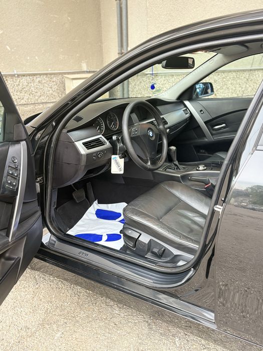BMW 530D Ремап 280к.с++