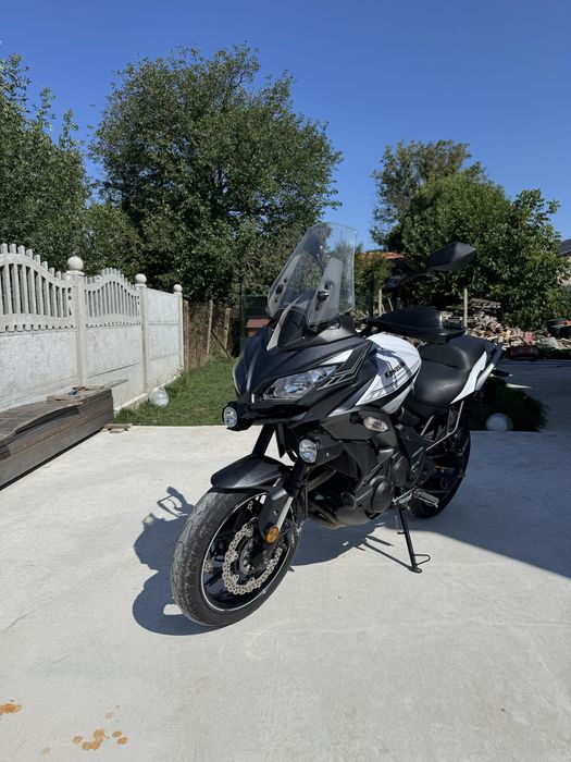 Kawasaki Versys 650ABS