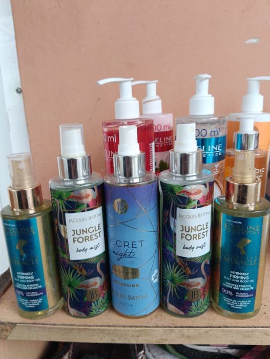 Козметика на едро и дребно