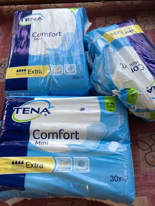 Scutece chilot adulți TENA Pants  4 Pachete