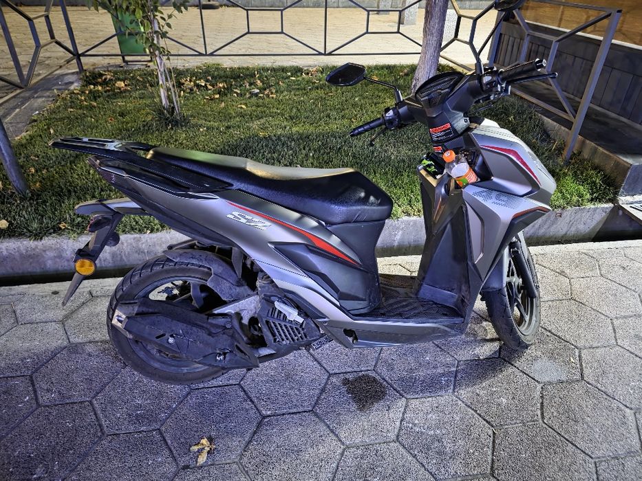 Skuter Gst s2 6 oy bold