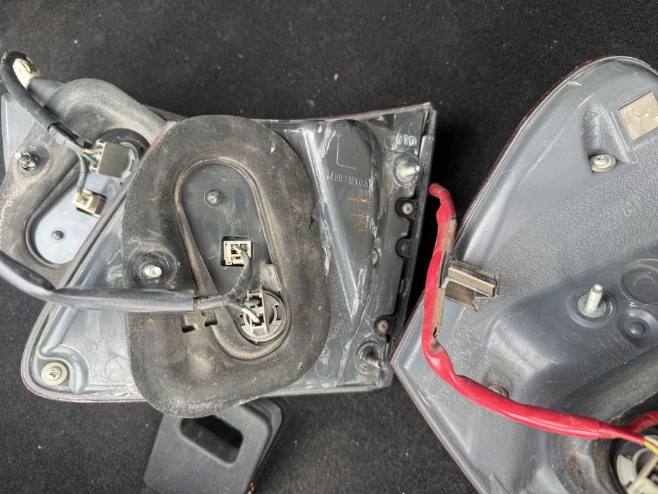 Продам фары от лексус gs190