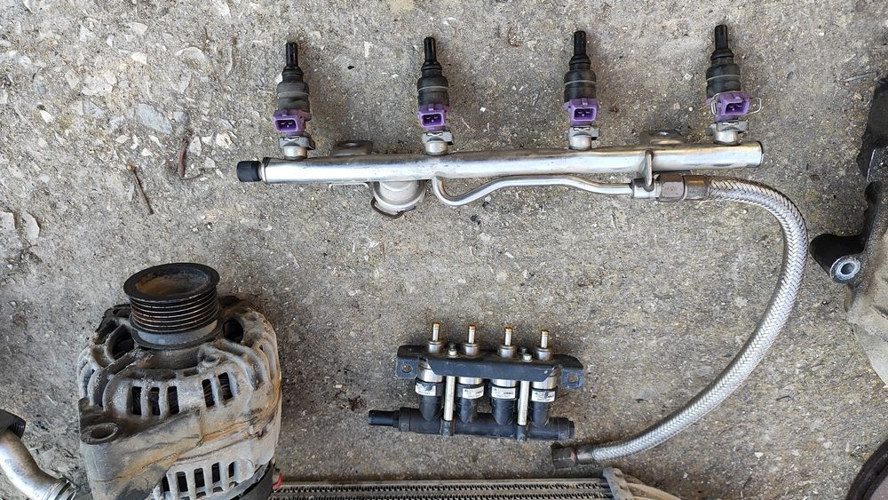 Части за Clk W208 2.0 Kompressor 163кс