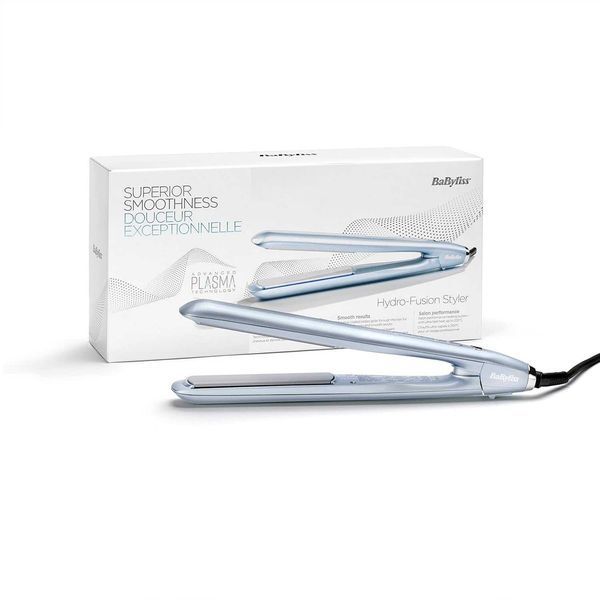 ПРОМО Нова Преса за Коса BaByliss ST573E Йонизация Керамично Покритие