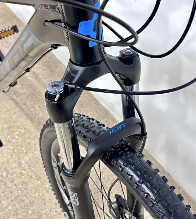 Bicicleta MTB CUBE ATTENTION SL Roti 27.5” Cadru S